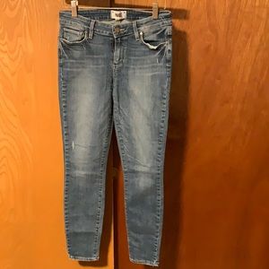 Paige Skinny Jeans